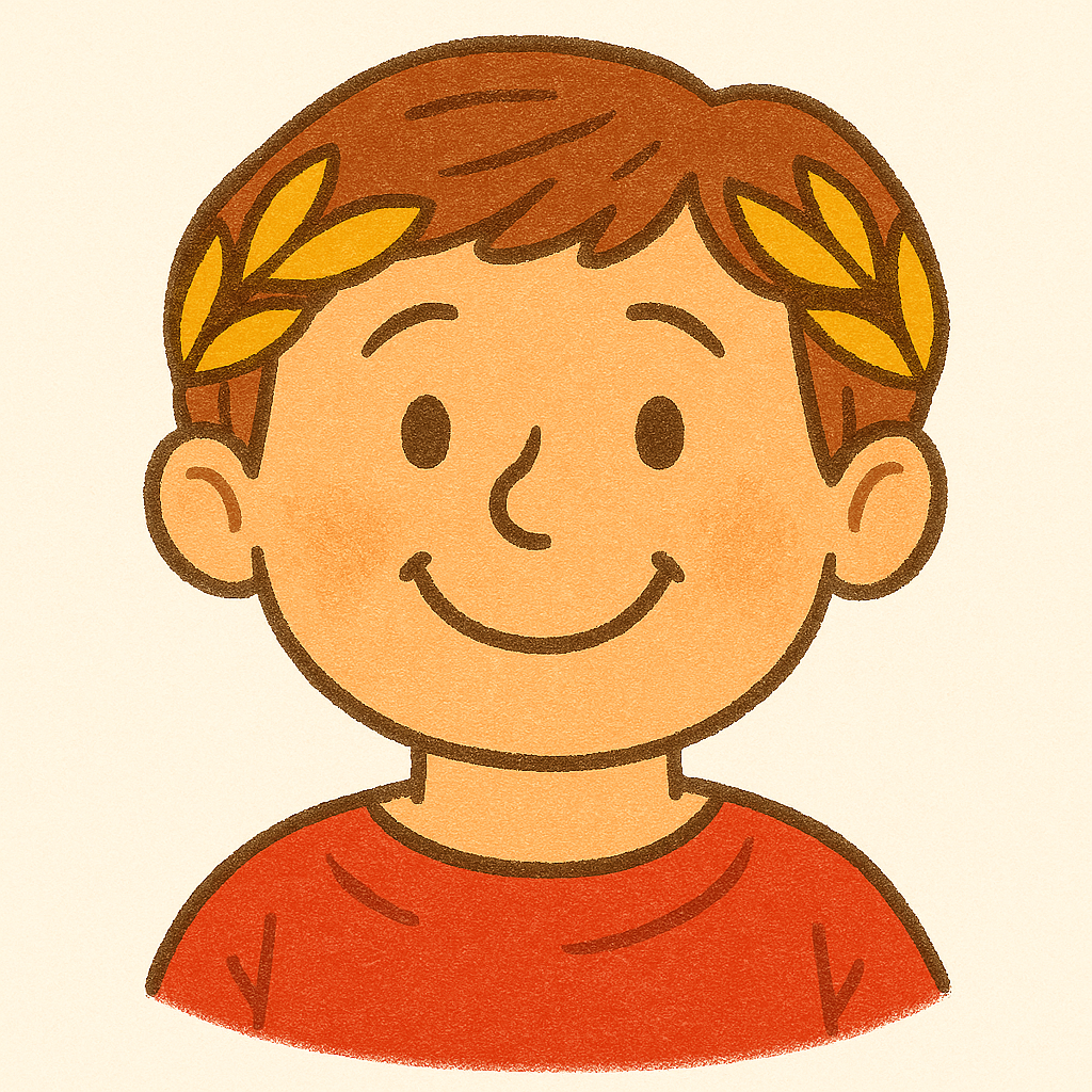 Marcus happy